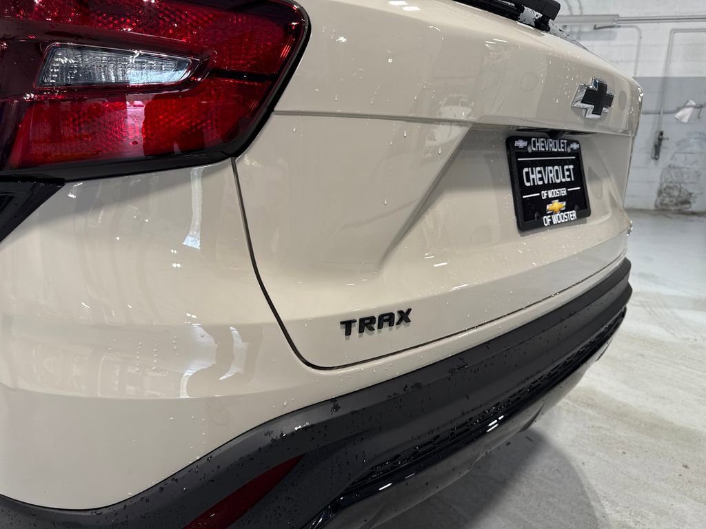 New 2026 Chevrolet Trax RS image 52