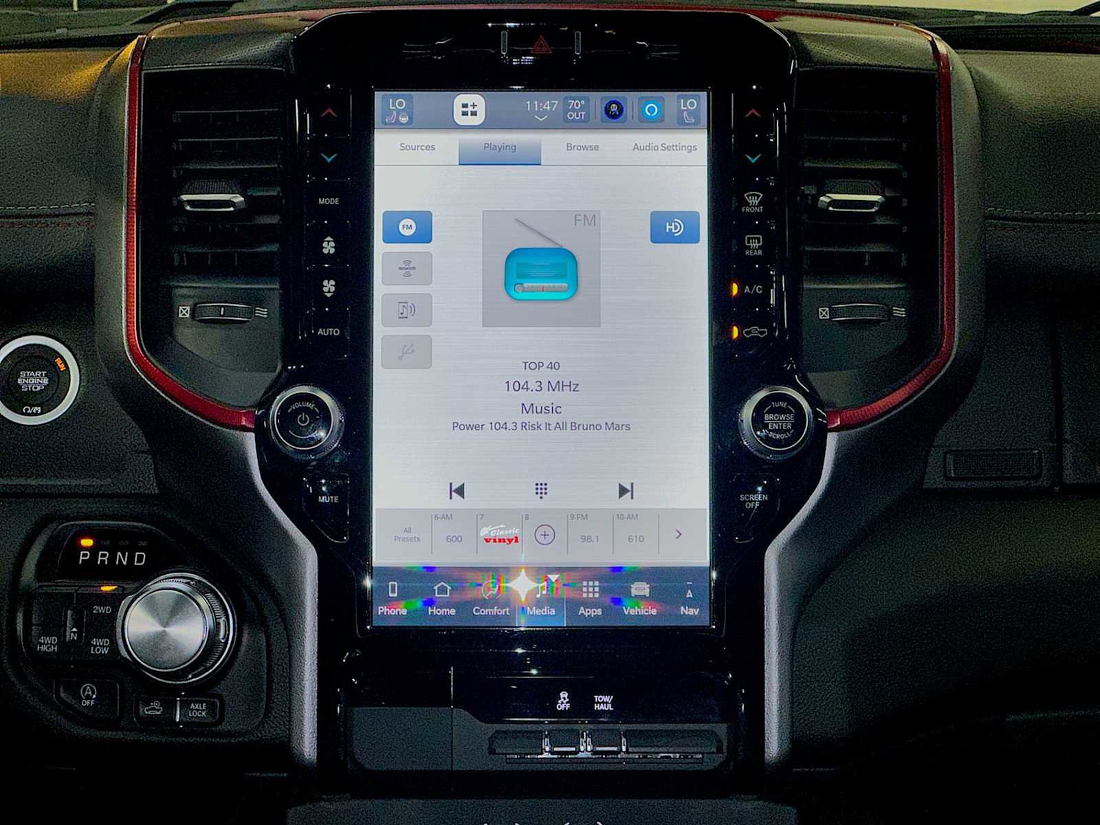 Used 2023 RAM 1500 Rebel w/ Rebel Level 1 Equipment Group image 12