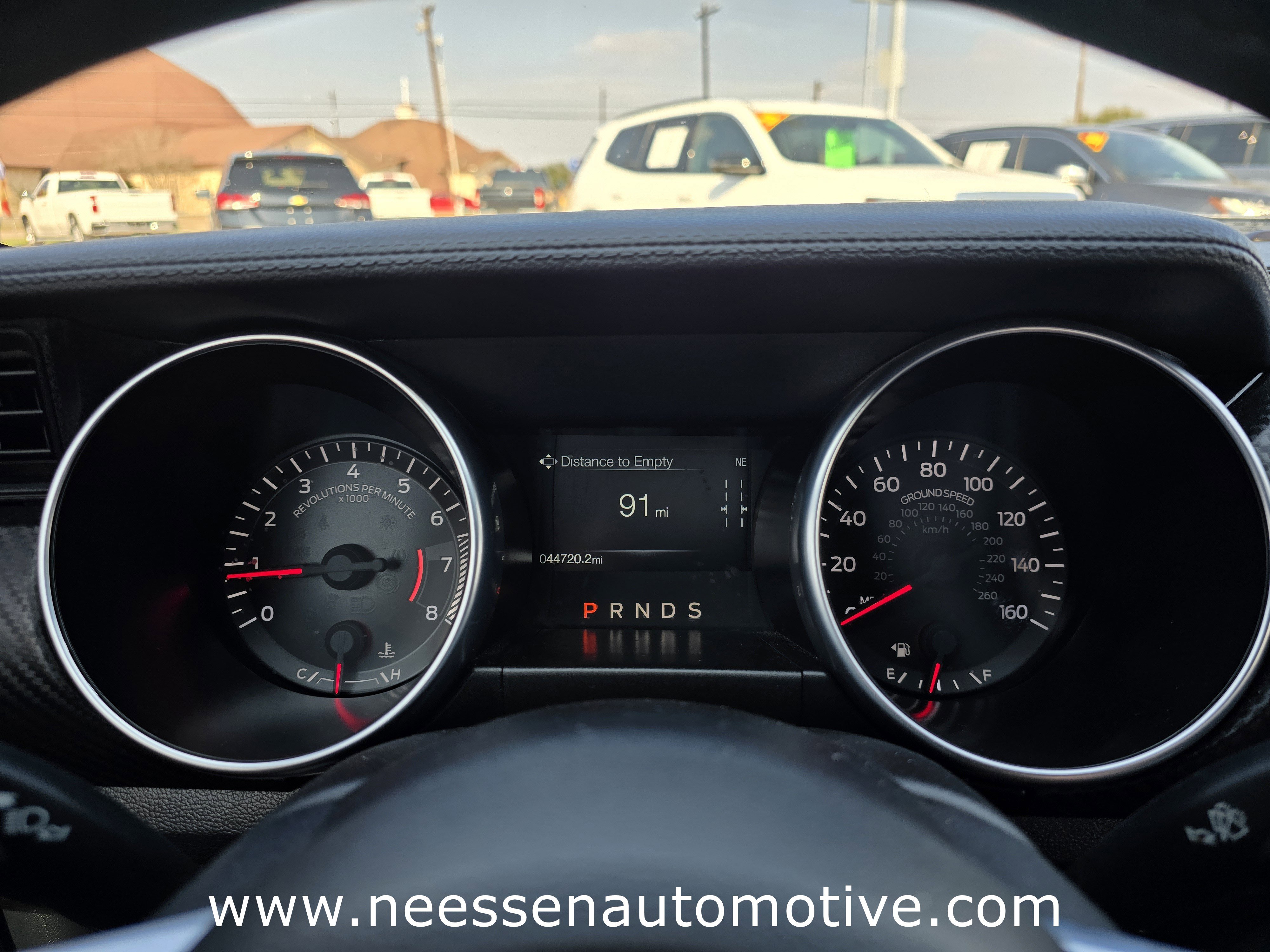 Used 2023 Ford Mustang Coupe image 23