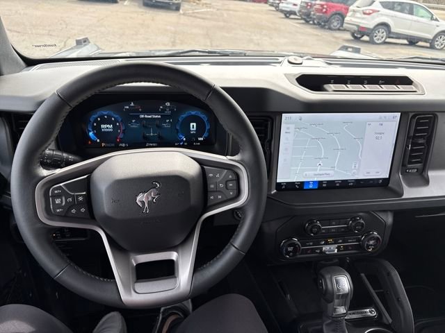 New 2026 Ford Bronco Big Bend w/ Black Diamond Package AWD/4WD image 11