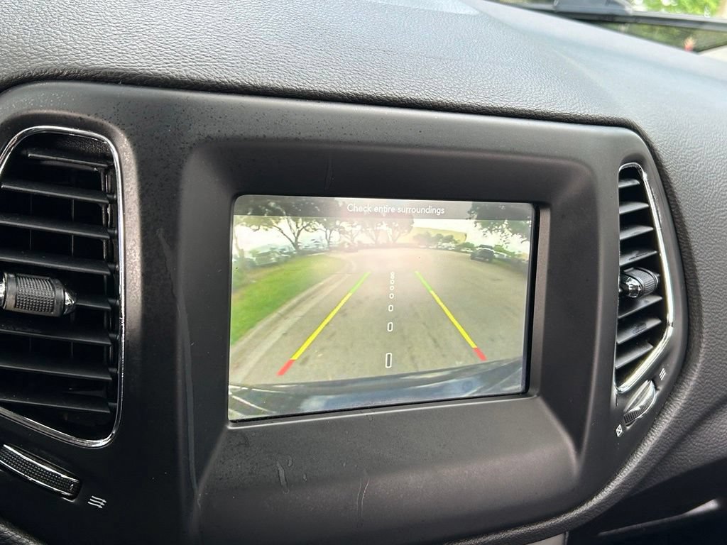 Certified 2020 Jeep Compass Latitude FWD image 25