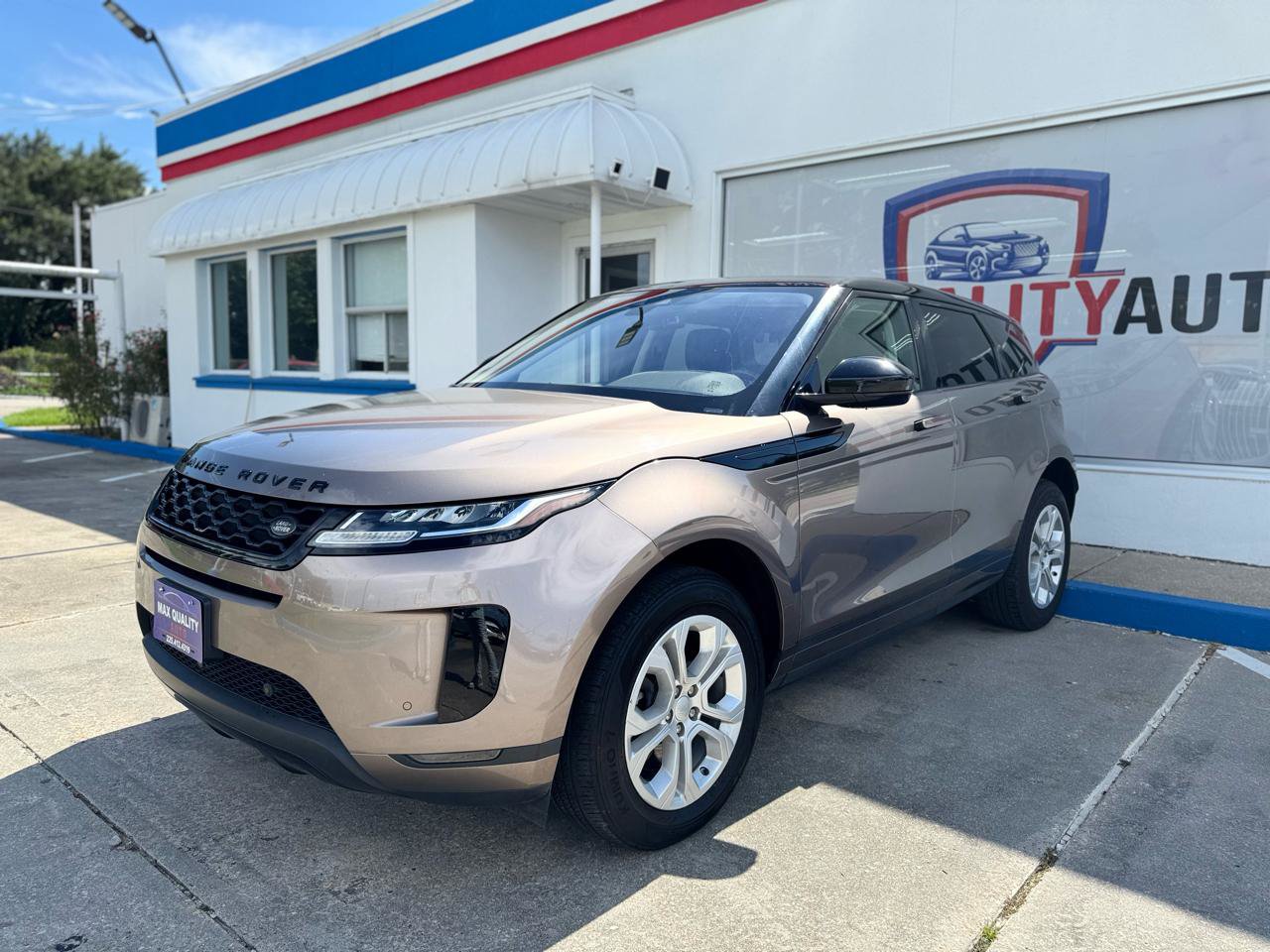 Used 2020 Land Rover Range Rover Evoque S AWD/4WD image 16