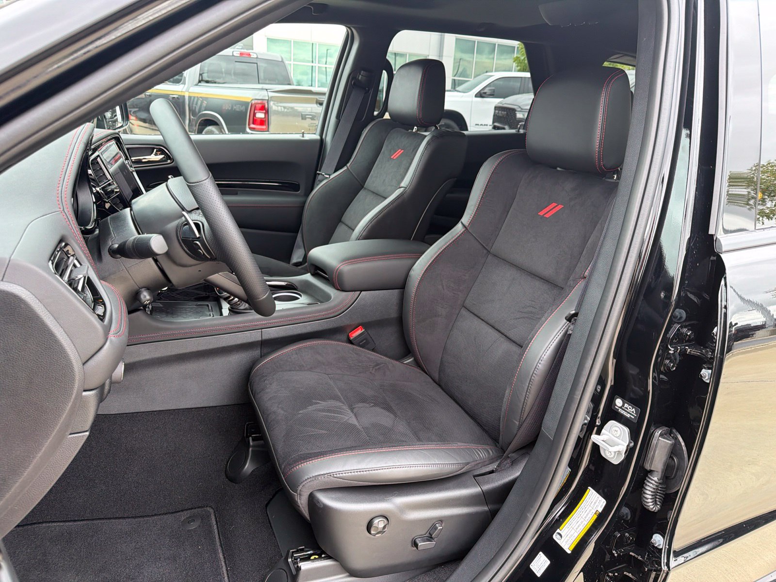 New 2027 Dodge Durango GT AWD/4WD image 14
