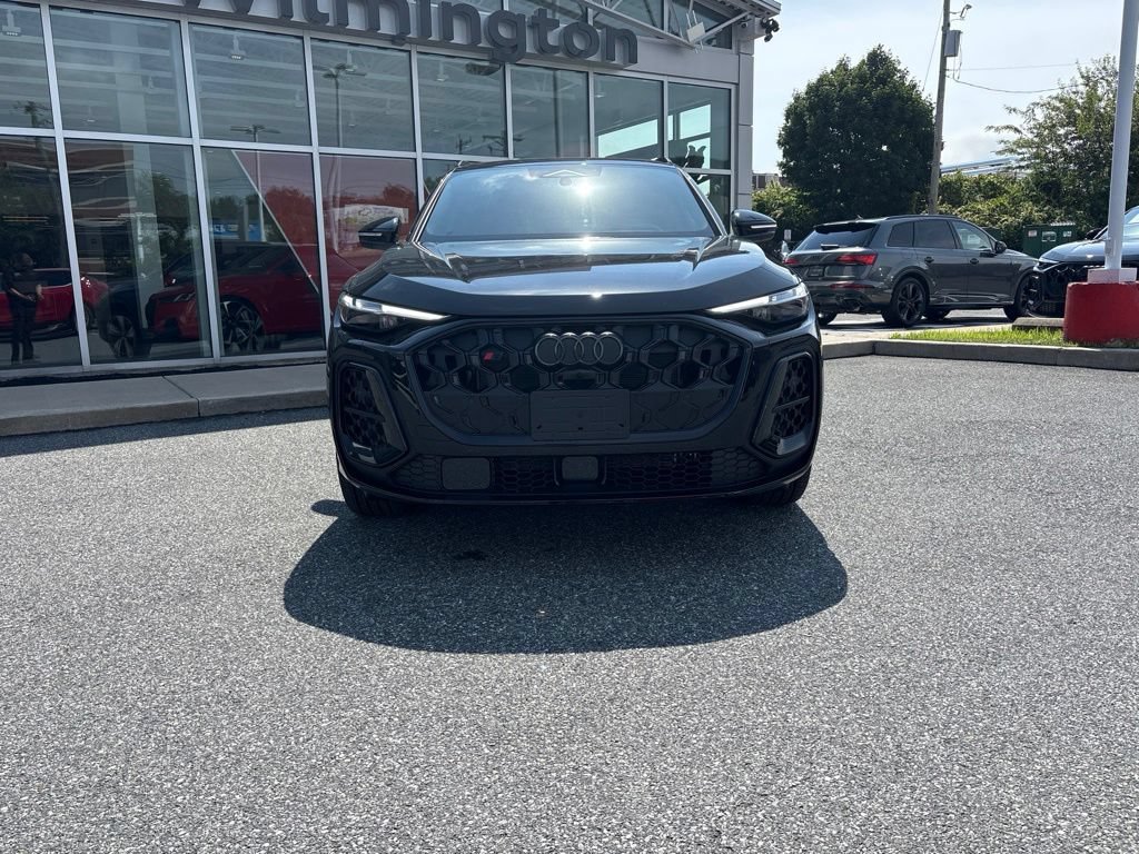 New 2026 Audi SQ5 Premium Plus AWD/4WD image 8