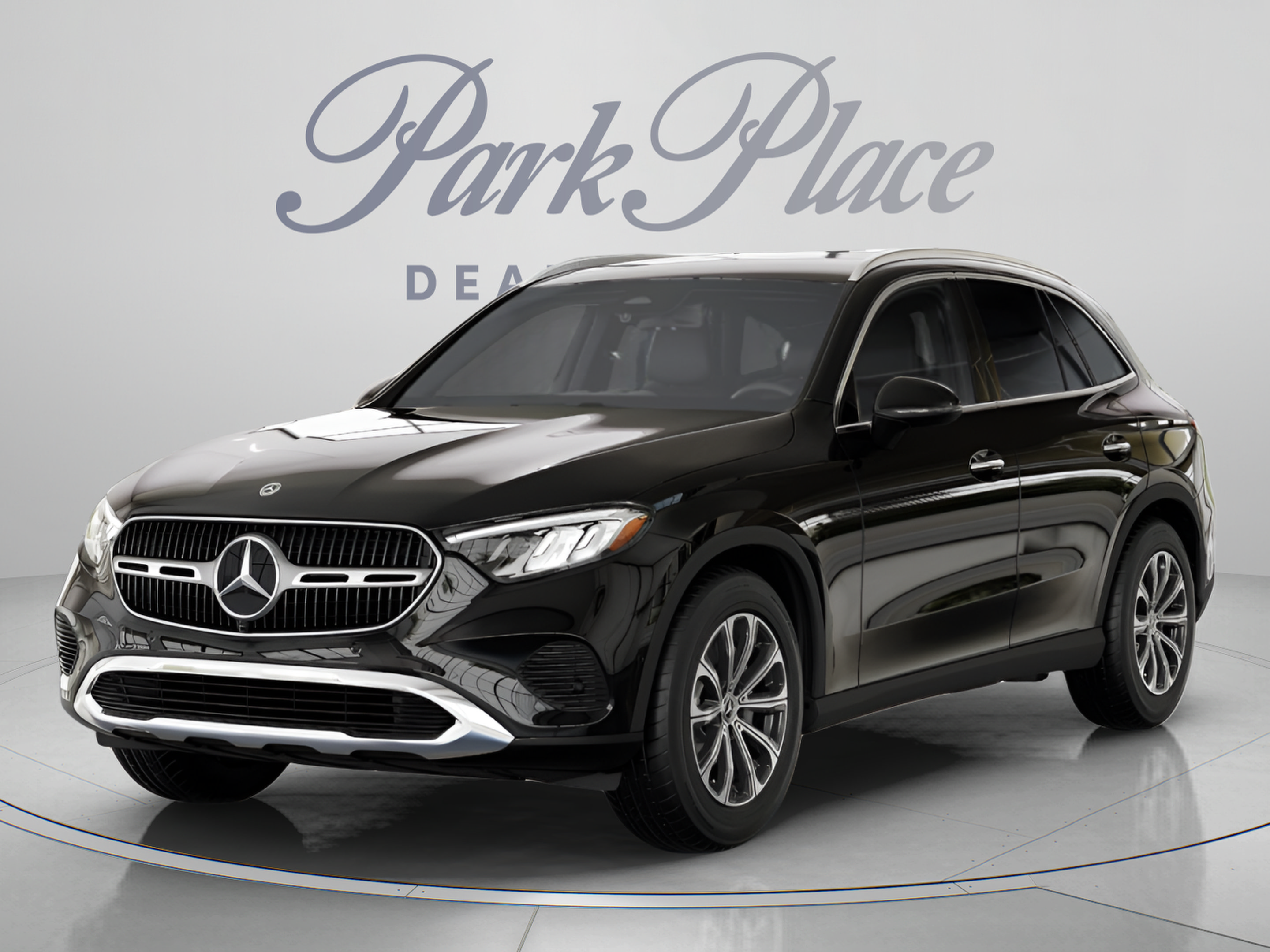 Certified 2026 Mercedes-Benz GLC 300 image 40