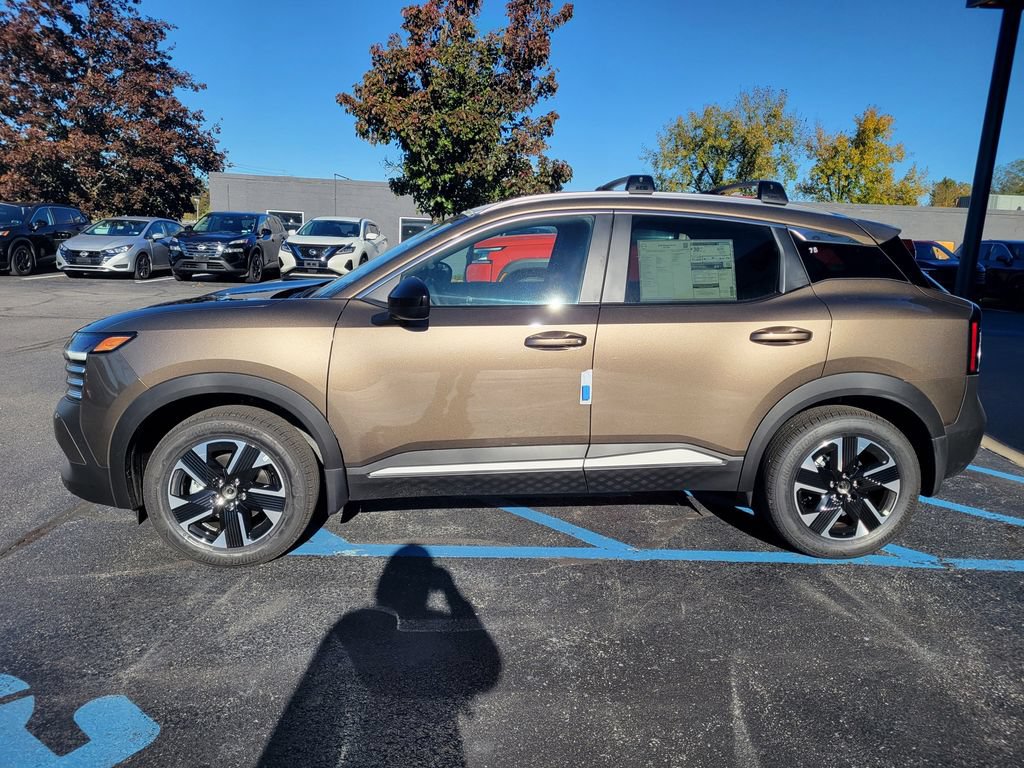 New 2026 Nissan Kicks SV w/ SV Premium Package AWD/4WD image 9