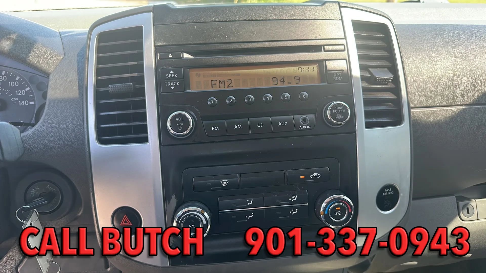 Used 2016 Nissan Frontier S RWD image 13
