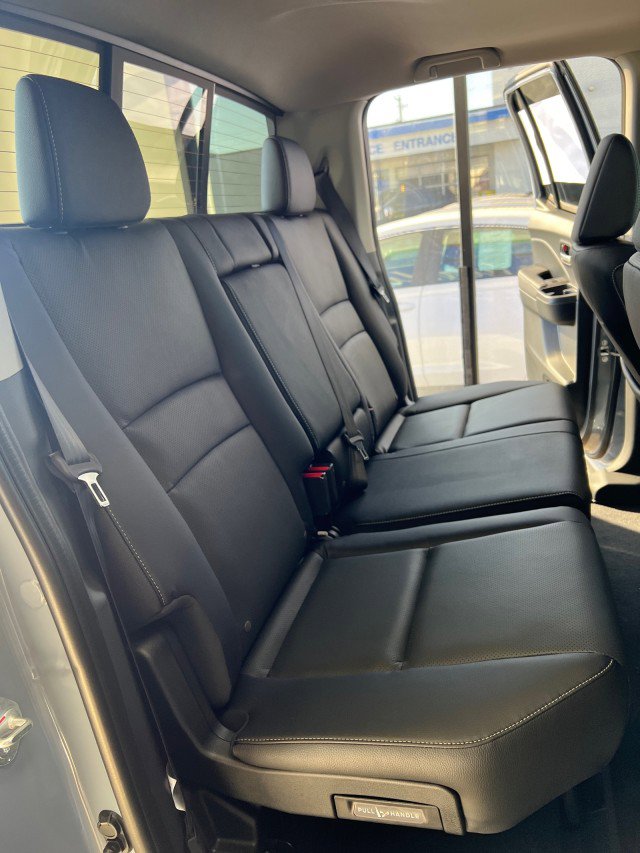 New 2026 Honda Ridgeline RTL image 13