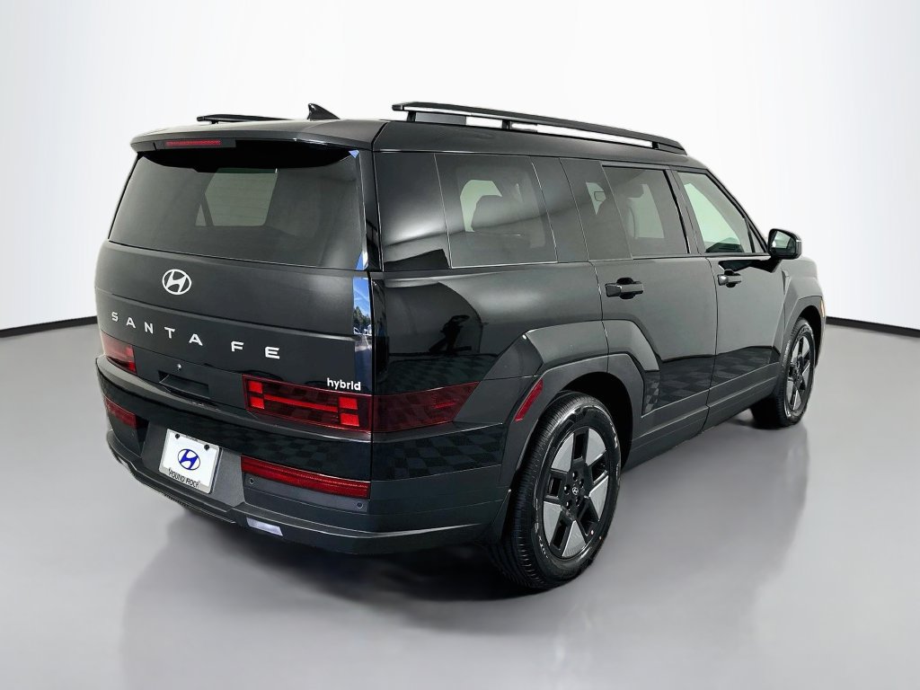 New 2027 Hyundai Santa Fe SEL FWD image 5