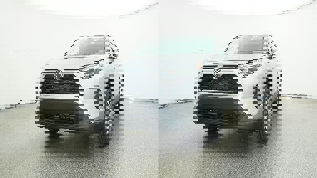 New 2025 Toyota RAV4 XLE image 24