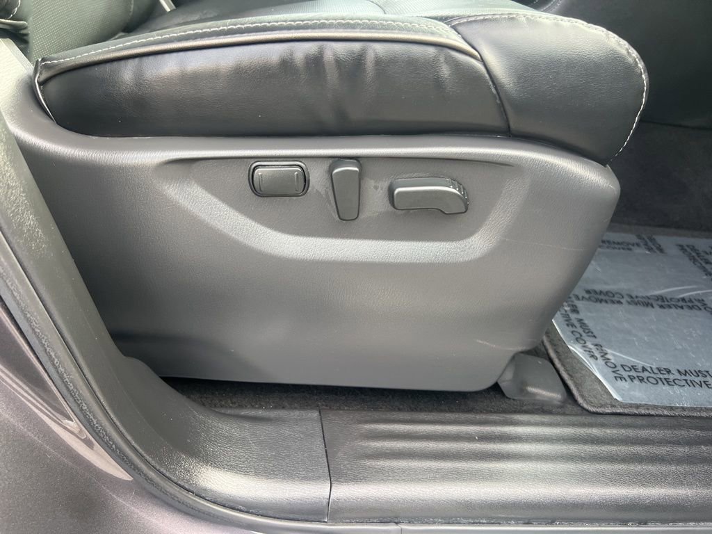 Used 2024 INFINITI QX80 Luxe image 39