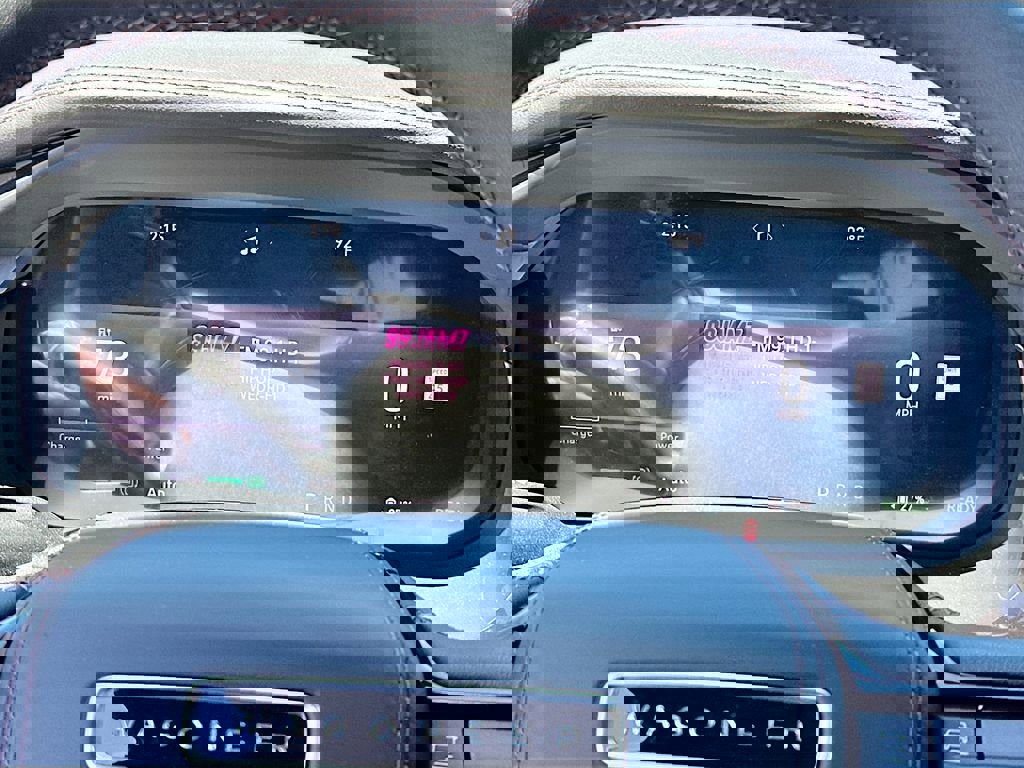 New 2025 Jeep Wagoneer S Limited image 12