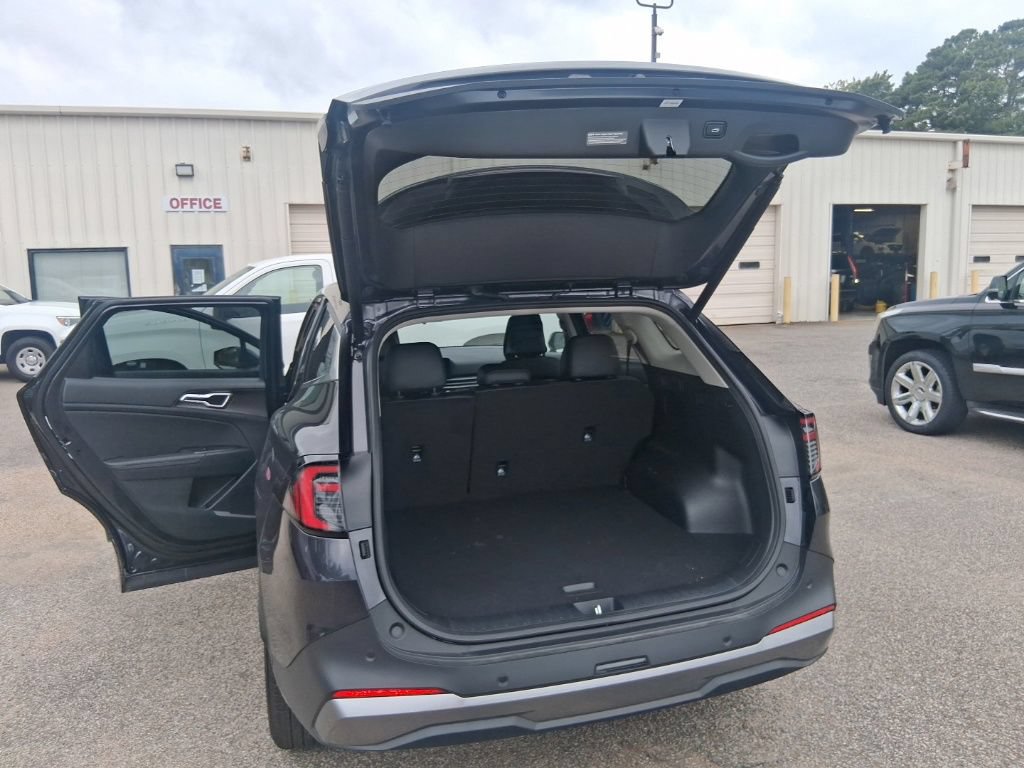 Certified 2026 Kia Sportage EX FWD image 17