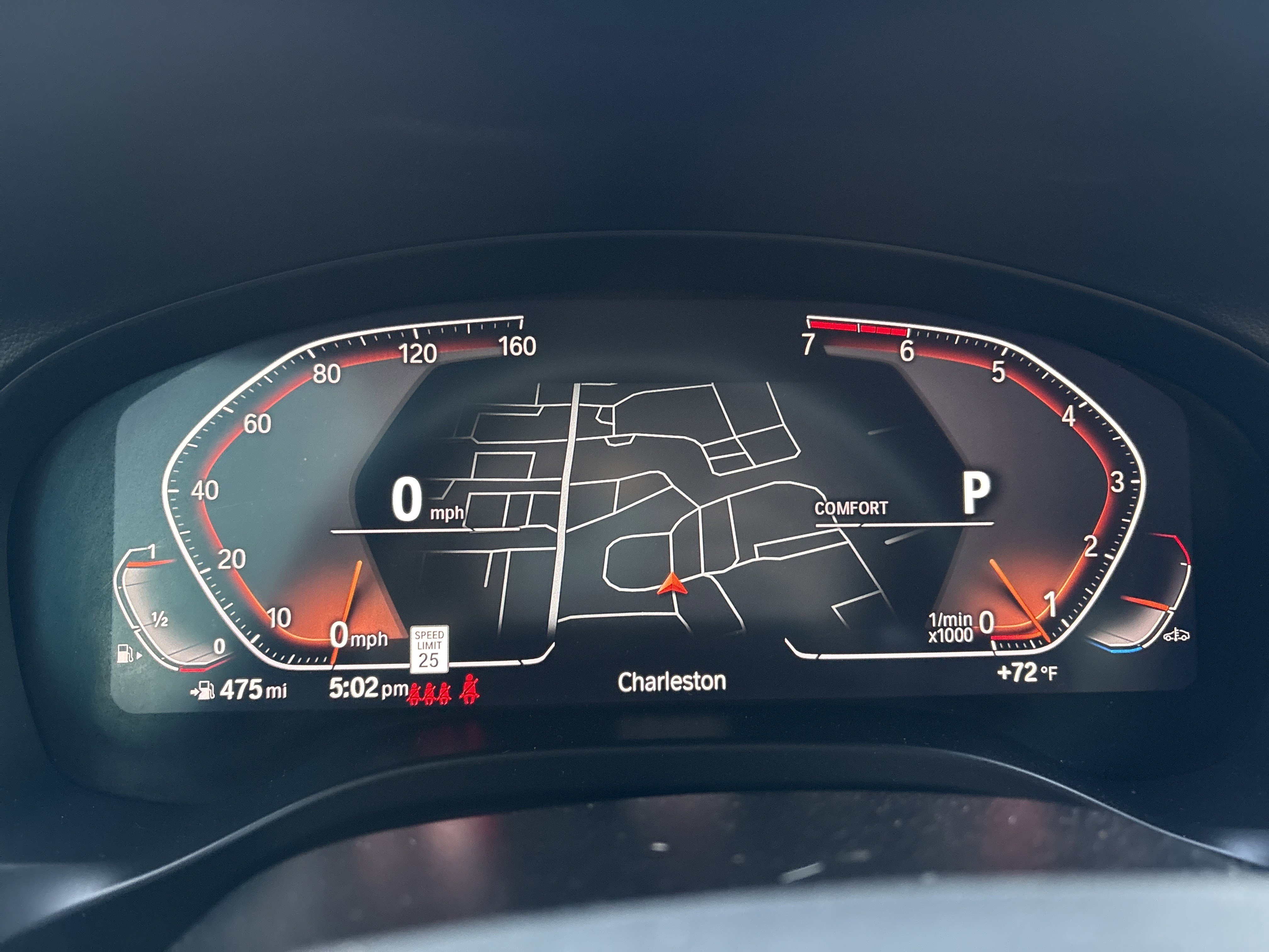 Certified 2023 BMW X3 xDrive30i w/ Convenience Package image 20