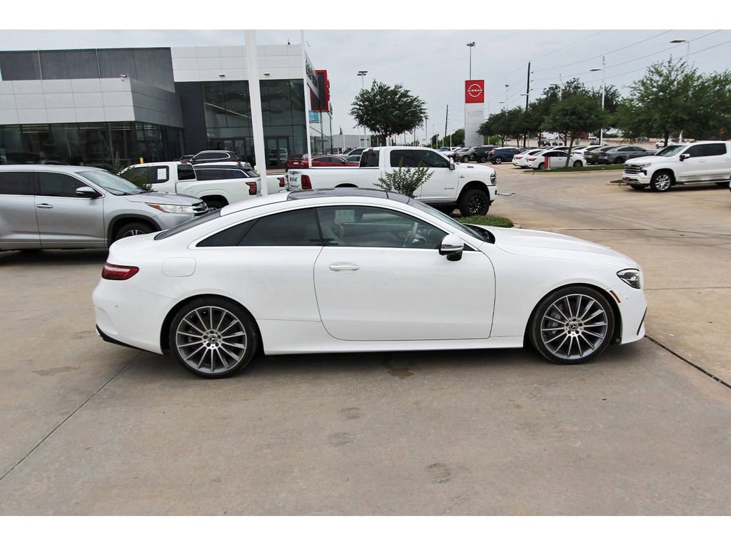 Used 2022 Mercedes-Benz E 450 Coupe image 7