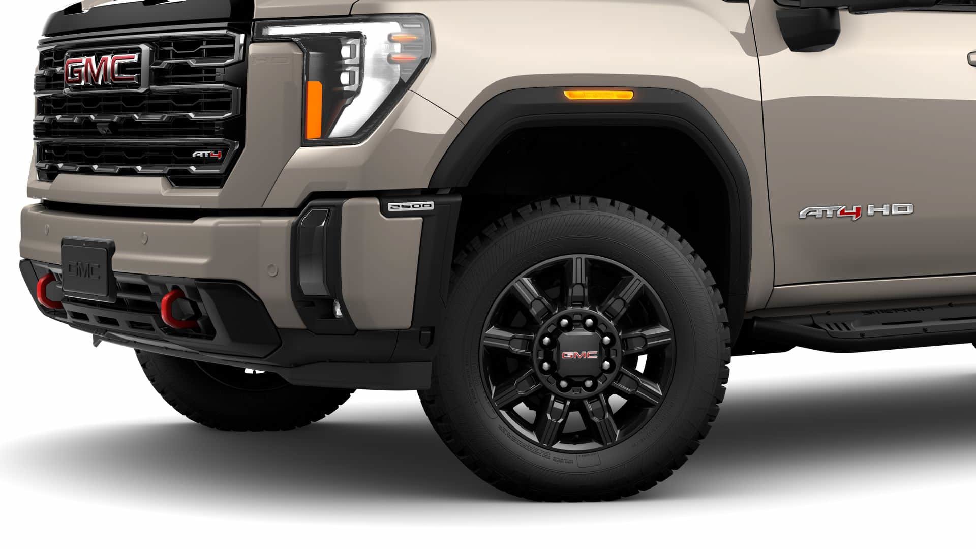 New 2026 GMC Sierra 2500 AT4 w/ Technology Package AWD/4WD image 5