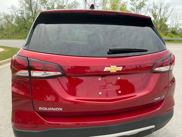 Used 2023 Chevrolet Equinox LT AWD/4WD image 9