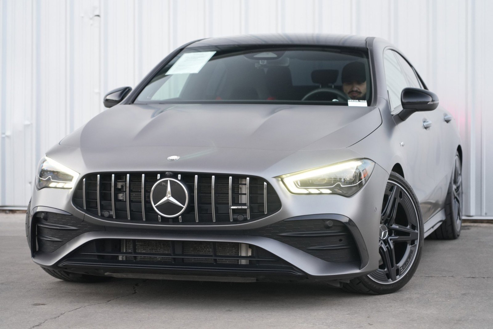 Used 2024 Mercedes-Benz CLA 35 AMG 4MATIC image 3
