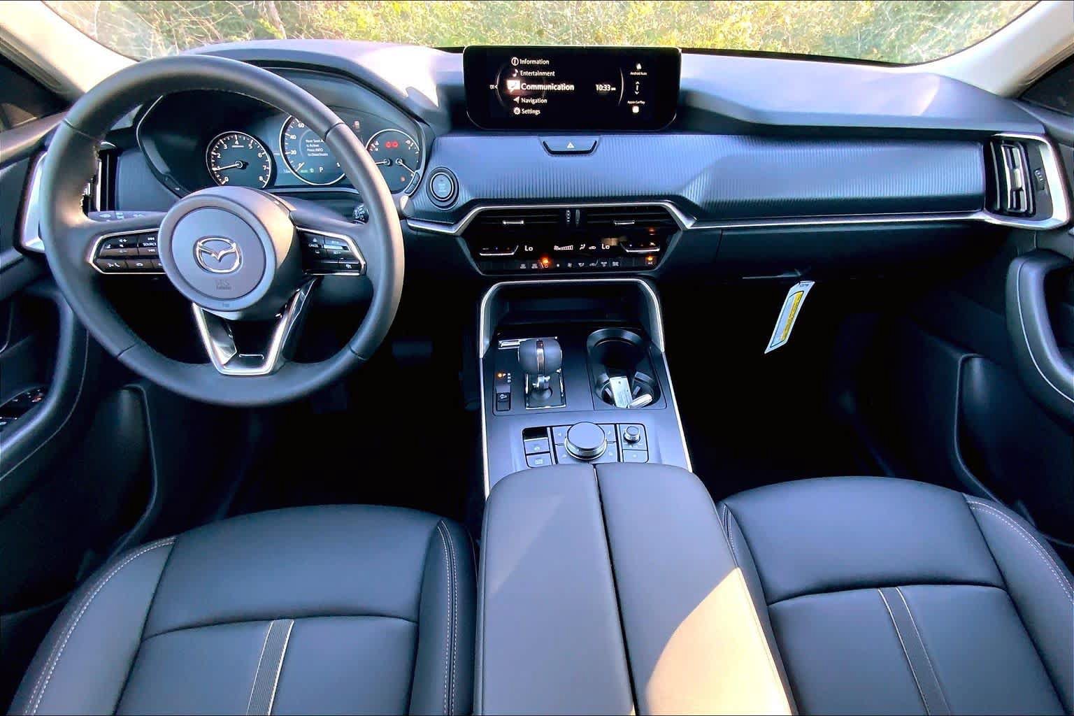 New 2026 MAZDA CX-90 3.3 Turbo w/ Select Package AWD/4WD image 5