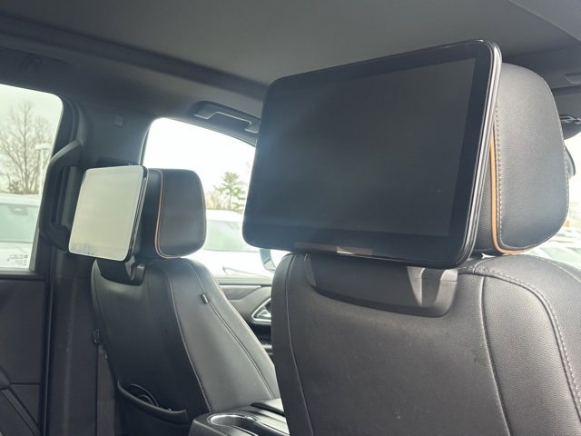 Used 2021 GMC Yukon AT4 w/ AT4 Premium Package image 18