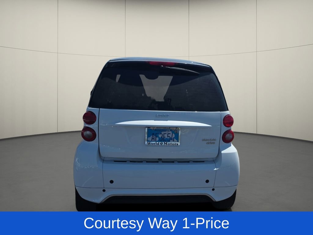 Used 2013 smart fortwo electric drive RWD image 8