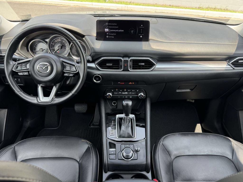 Used 2025 MAZDA CX-5 AWD 2.5 S w/ Preferred Package image 2