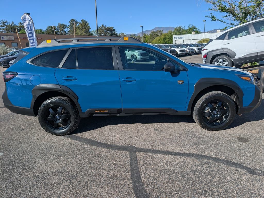 Used 2022 Subaru Outback Wilderness AWD/4WD image 6