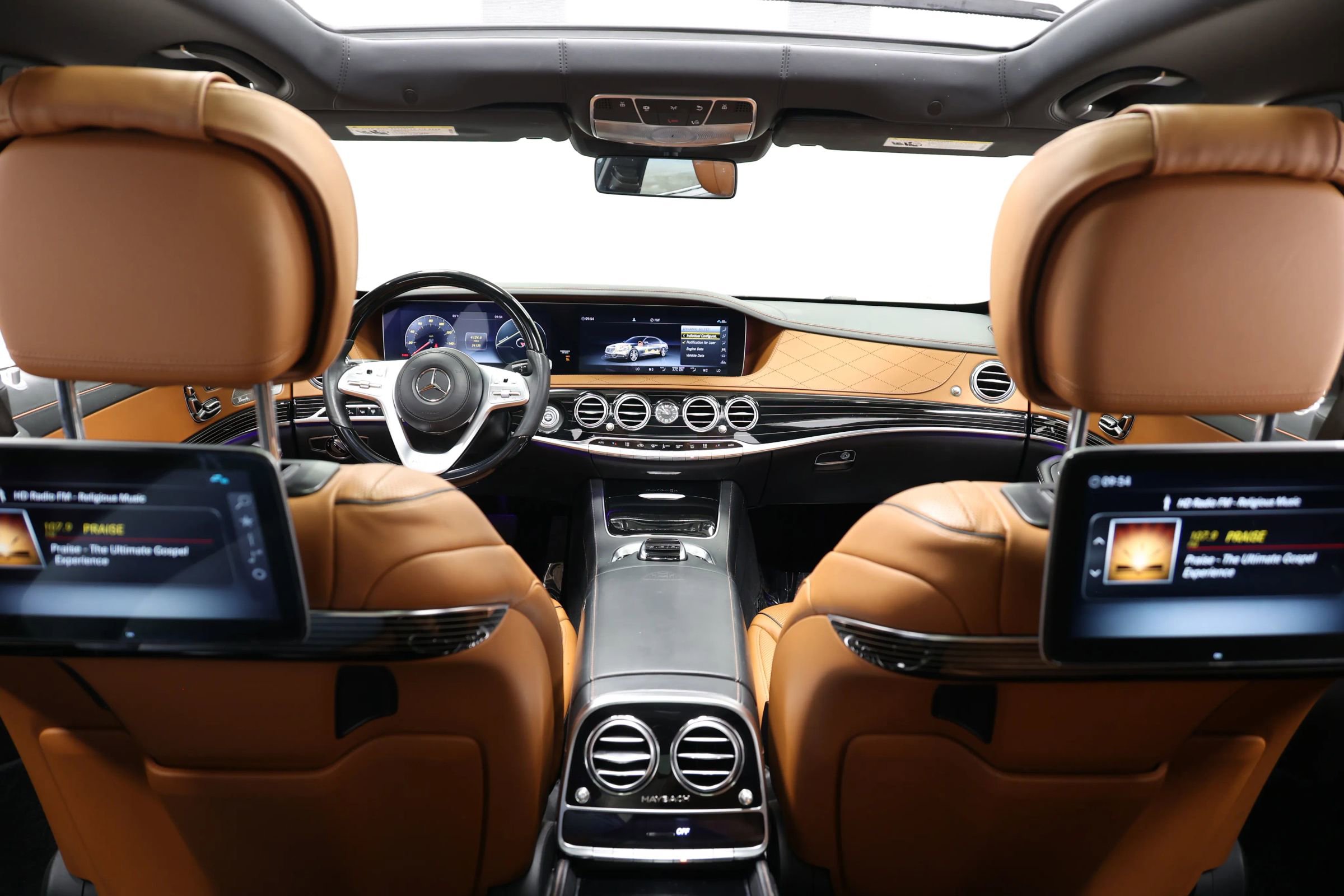 Used 2019 Mercedes-Benz Maybach S 560 4MATIC image 25