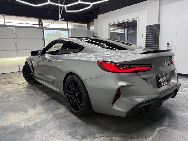 Used 2022 BMW M8 Competition w/ M Carbon Exterior Package AWD/4WD image 2