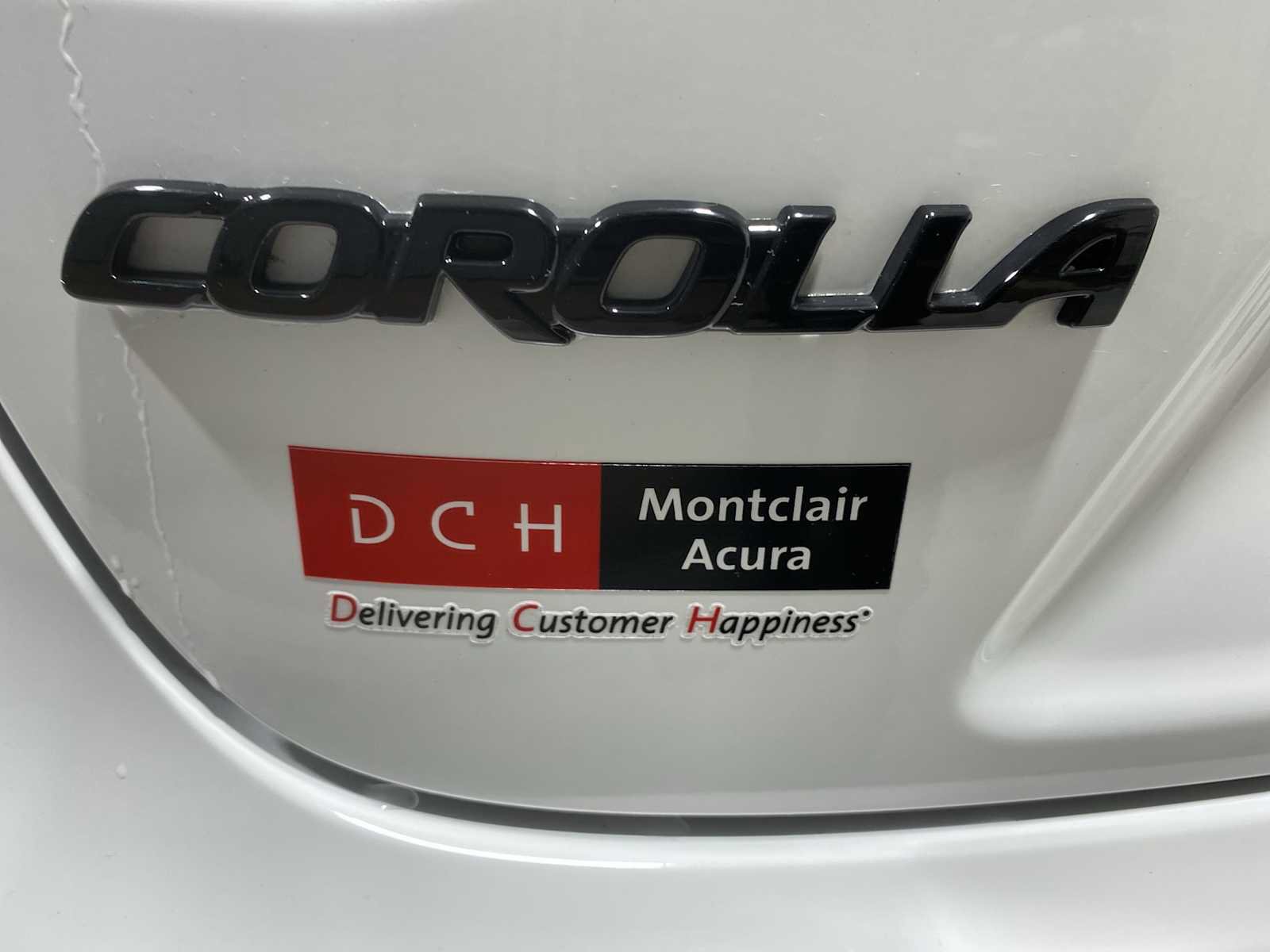 Used 2024 Toyota Corolla LE FWD image 7