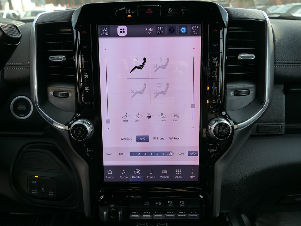 New 2026 RAM 5500 Tradesman w/ Laramie Trim Package image 18