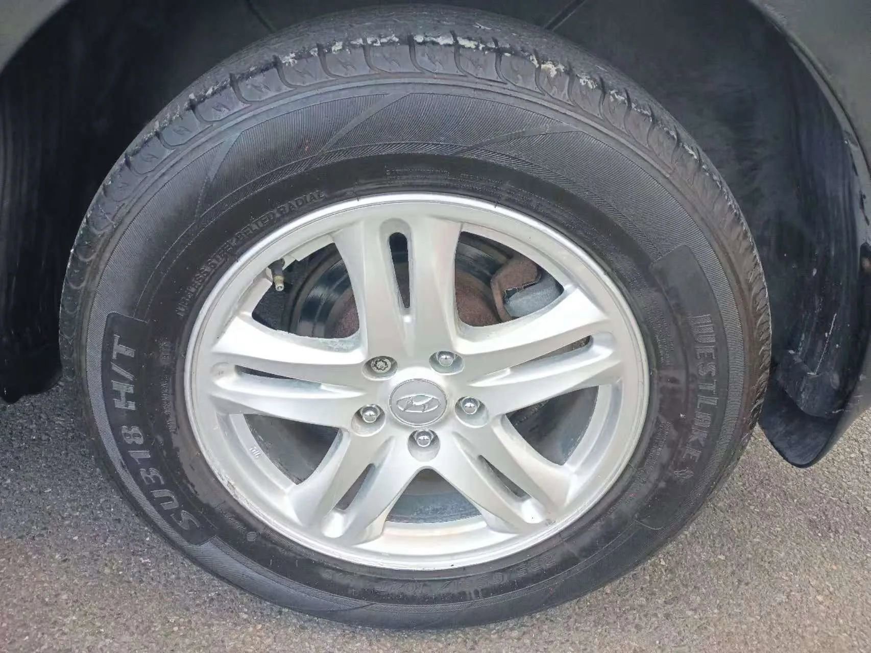 Used 2012 Hyundai Santa Fe GLS image 21