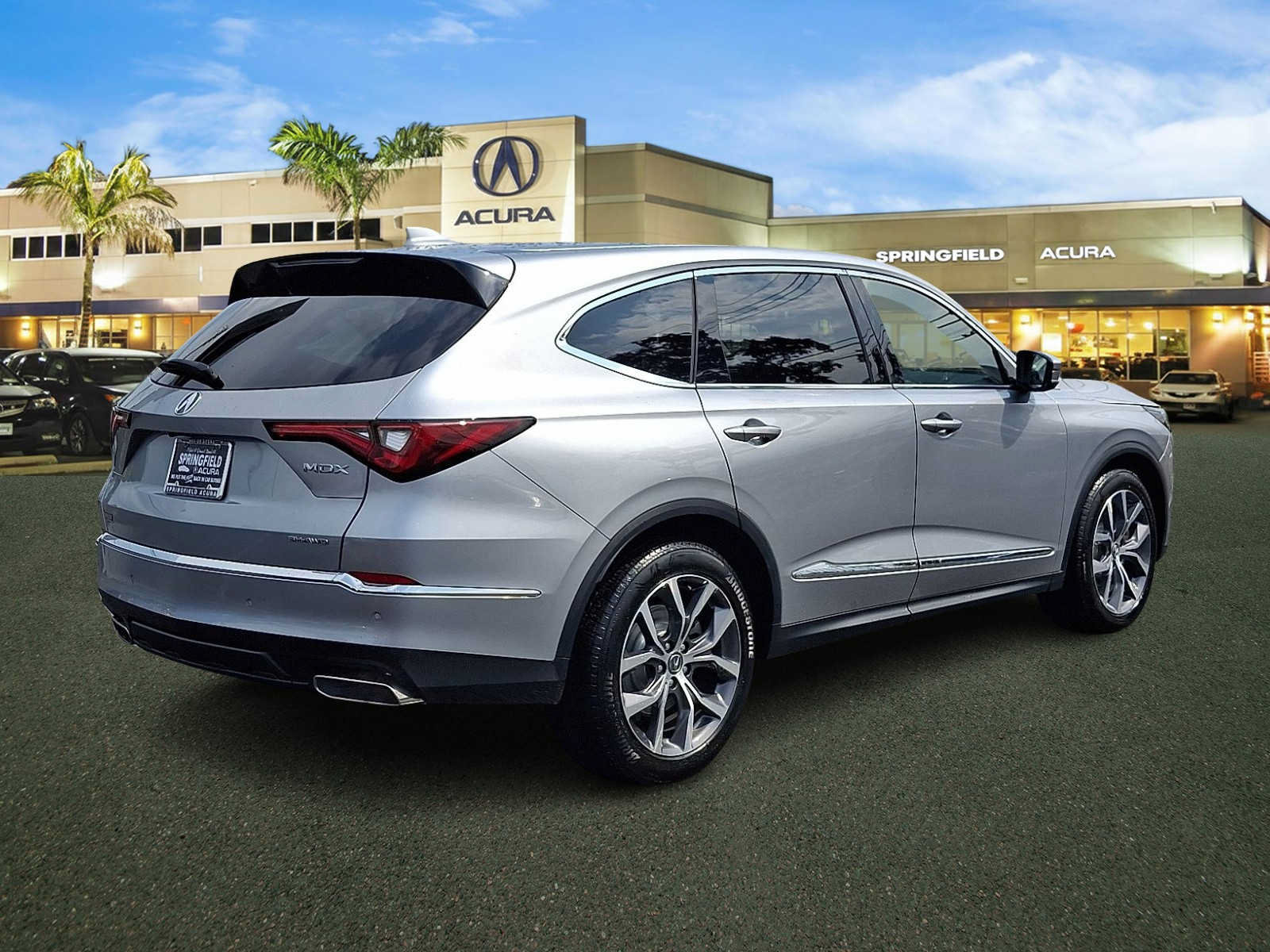 Certified 2024 Acura MDX w/ Technology Package AWD/4WD image 6