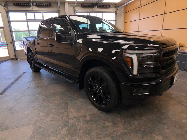 New 2026 Ford F150 Lariat w/ Equipment Group 502A High