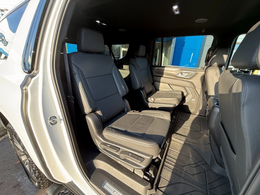 Certified 2024 Chevrolet Suburban Z71 w/ Off-Road Capability Package image 33