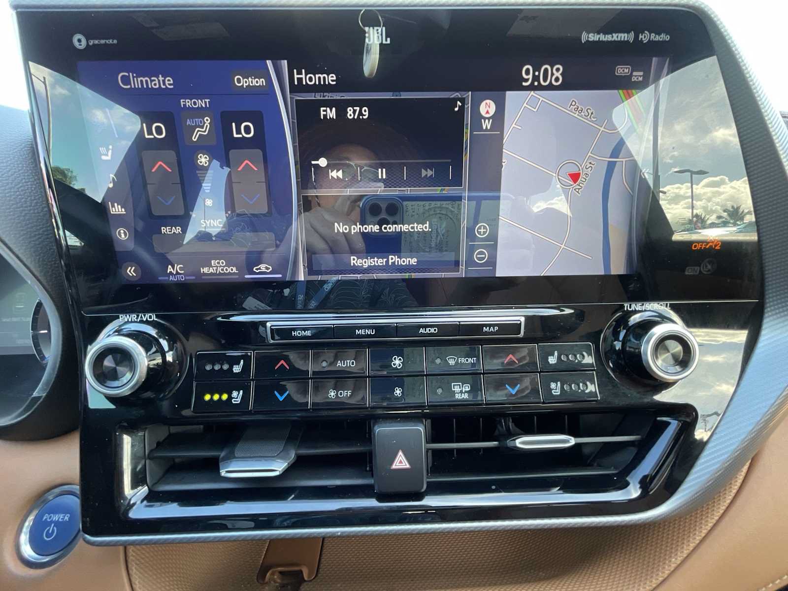 Used 2020 Toyota Highlander Platinum AWD/4WD image 17