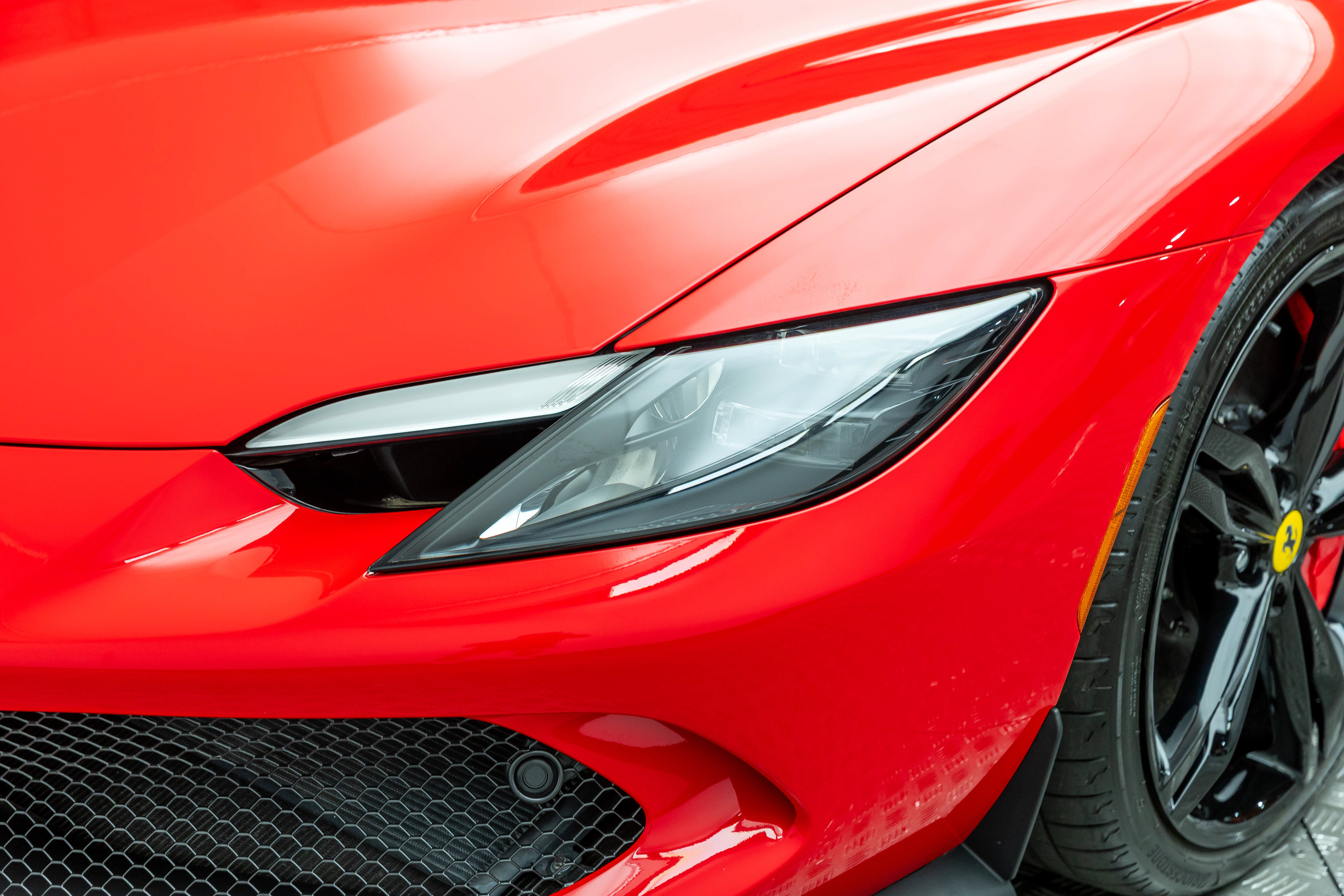 Certified 2024 Ferrari 296 GTS RWD image 18