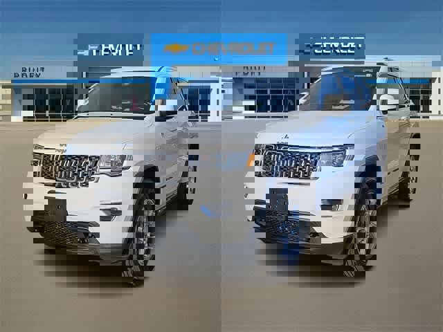 Used 2019 Jeep Grand Cherokee Laredo image 1