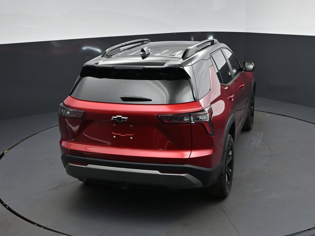 New 2026 Chevrolet Equinox LT w/ Convenience Package II FWD image 30