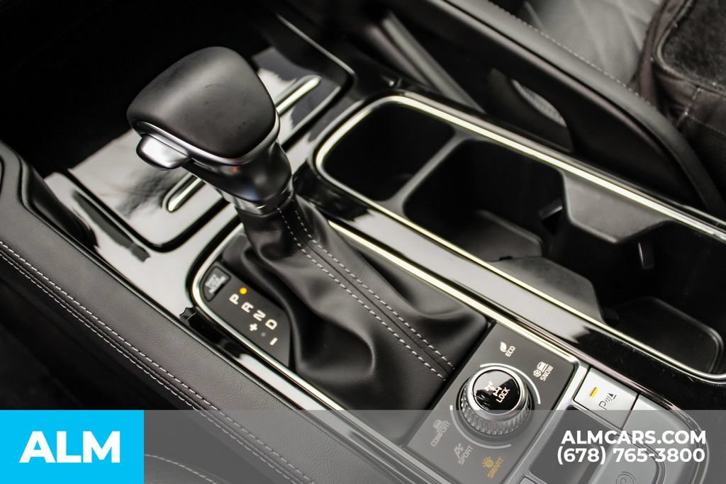Used 2024 Kia Telluride EX X-Line AWD/4WD image 37