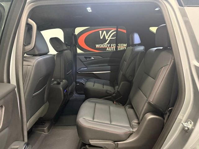 New 2026 Chevrolet Traverse Z71 w/ Enhanced Driving Package image 16