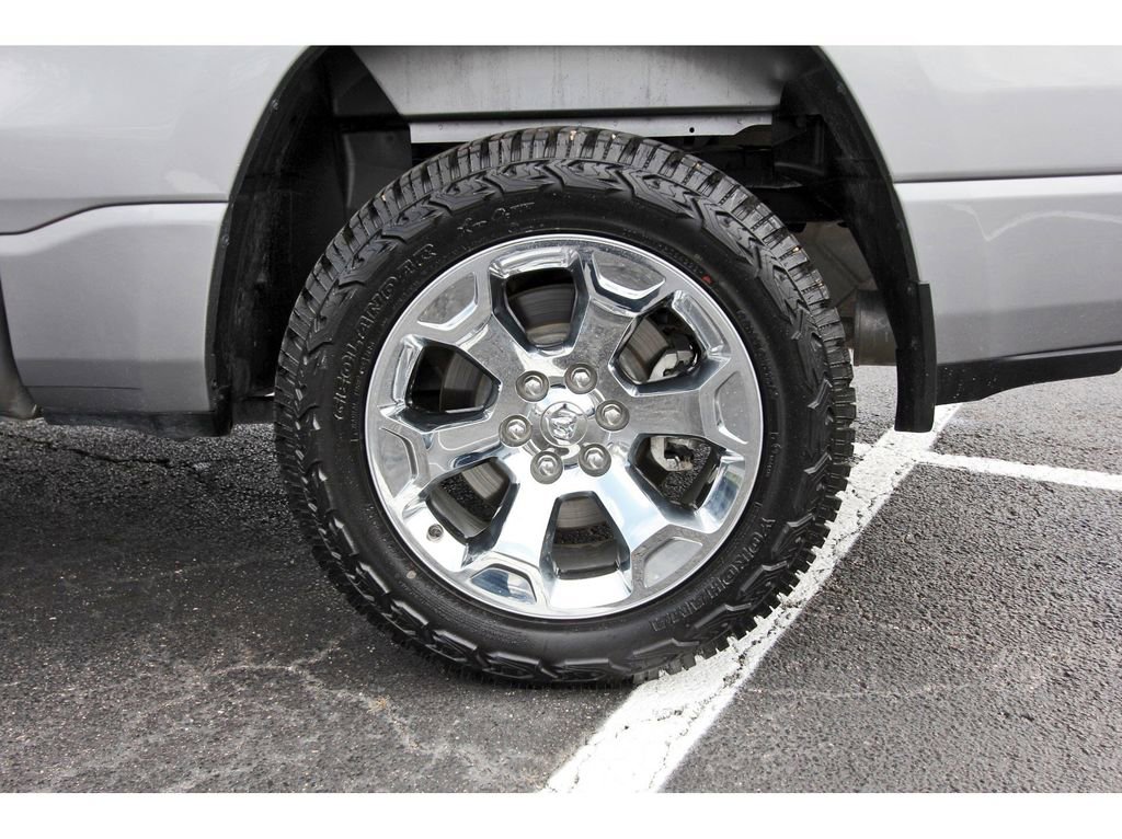Used 2022 RAM 1500 Big Horn image 32
