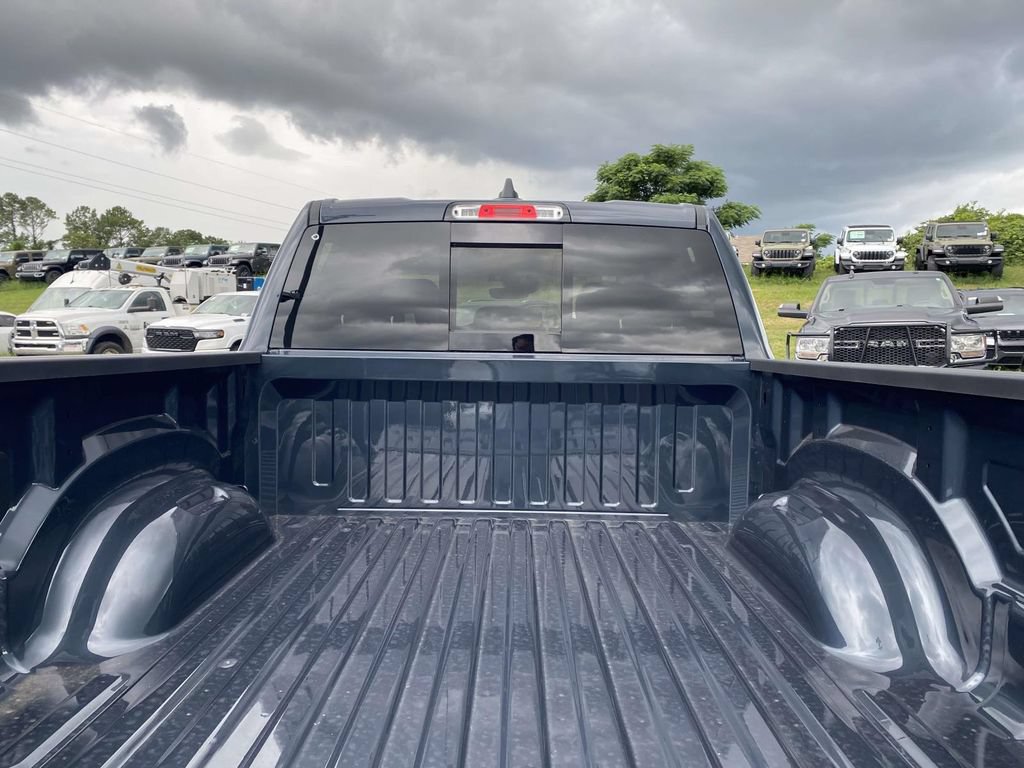 New 2026 RAM 1500 Big Horn AWD/4WD image 9