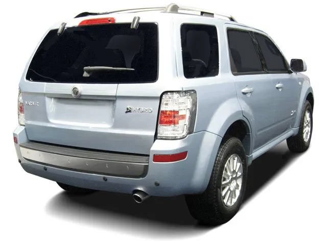 Used 2009 Mercury Mariner 4WD Hybrid image 2