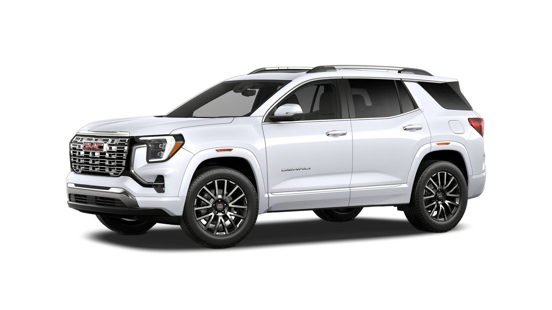 New 2027 GMC Terrain Denali AWD/4WD image 2