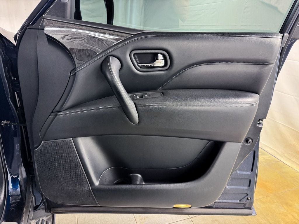 Used 2020 INFINITI QX80 Luxe w/ Proassist Package AWD/4WD image 17