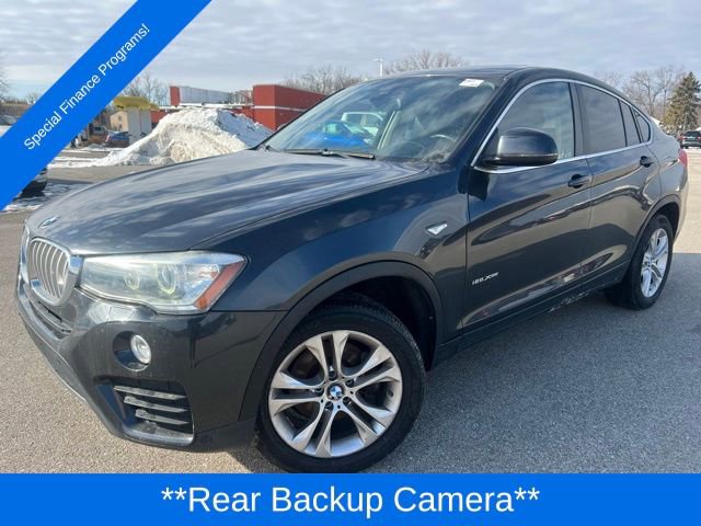 Used 2016 BMW X4 xDrive28i image 3