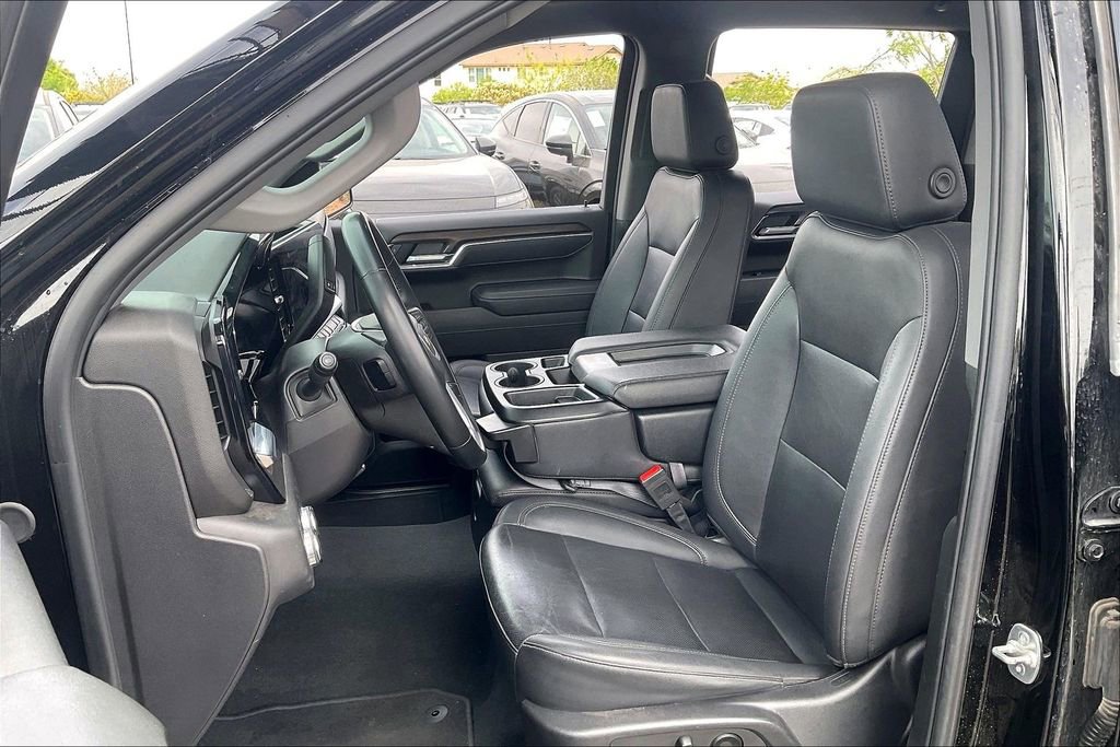 Used 2025 GMC Sierra 1500 SLT image 23