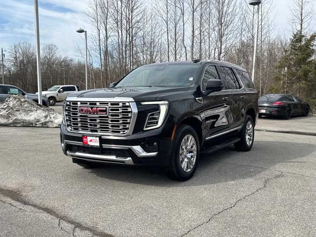 Used 2025 GMC Yukon Denali image 8