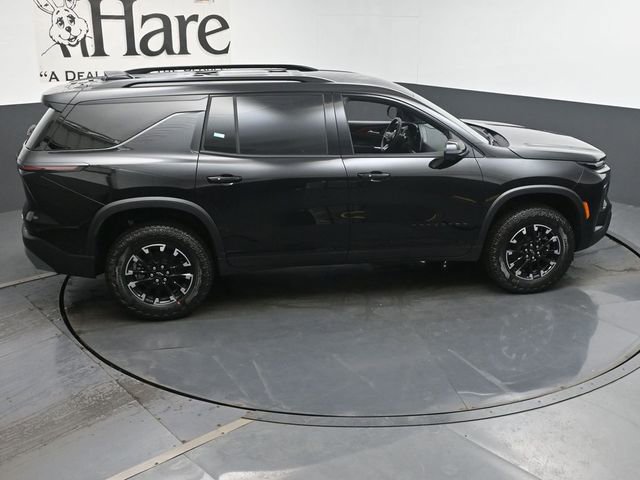 New 2026 Chevrolet Traverse Z71 AWD/4WD image 18